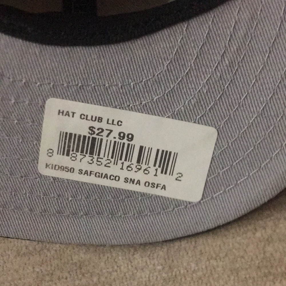 Cap - Picture 2 of 4